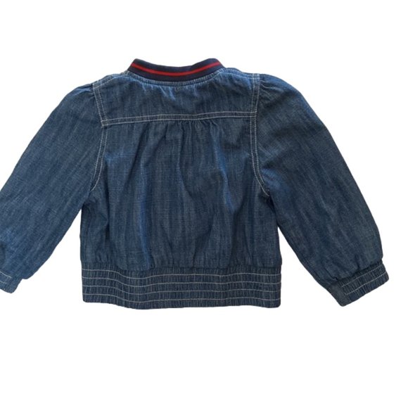 Roots Lined Zip-Up Jacket 3T - Picture 8 of 12